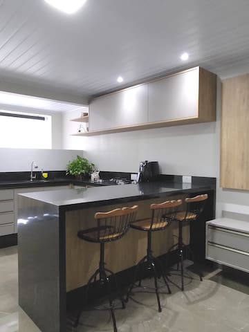 Entire home with 1 bedrooms in Foz Do Iguacu - 677