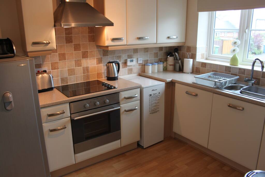 Modern Kitchen