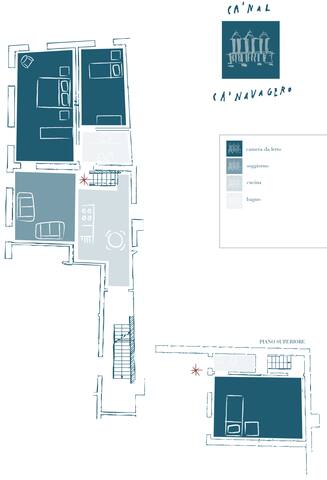 Ca’ Nal – SANDOLO – S.Mark – Rialto gallery image 2