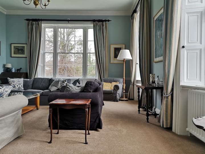 Large Ensuite In Freshly Renovated Georgian House - Greystones