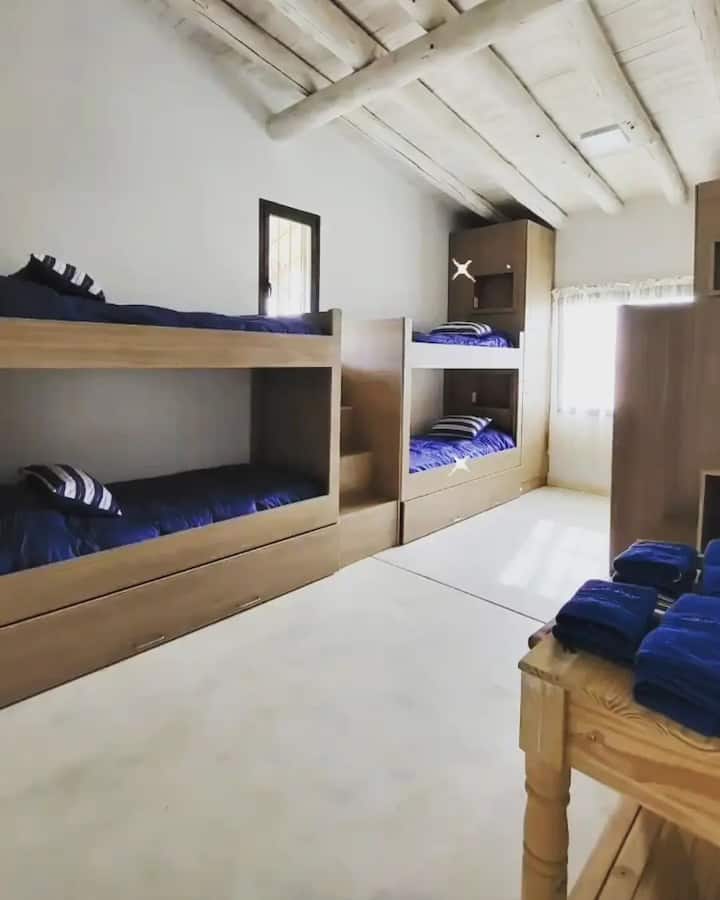 Spavaća soba 1