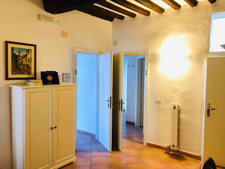 Apartment In The Medieval City - San Gimignano