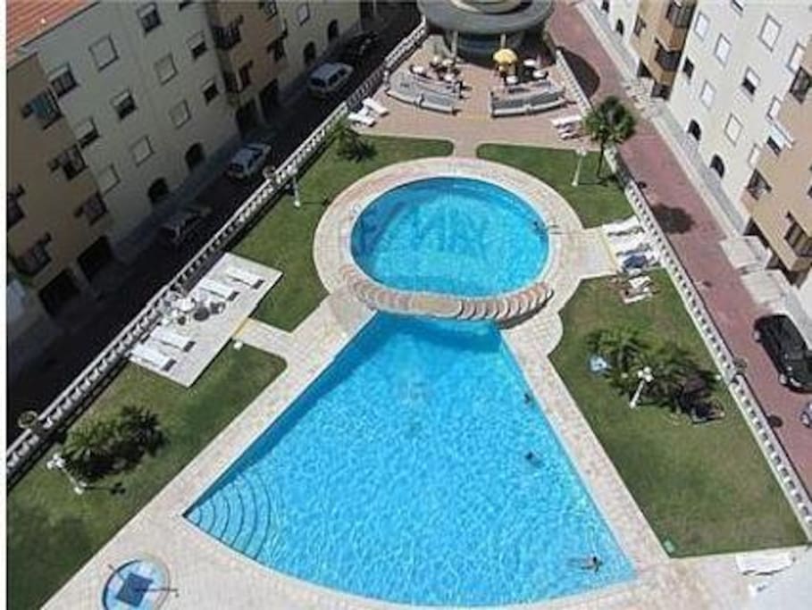piscina