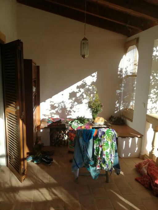 Veranda