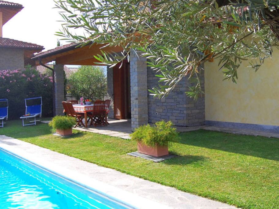 Garten Pool