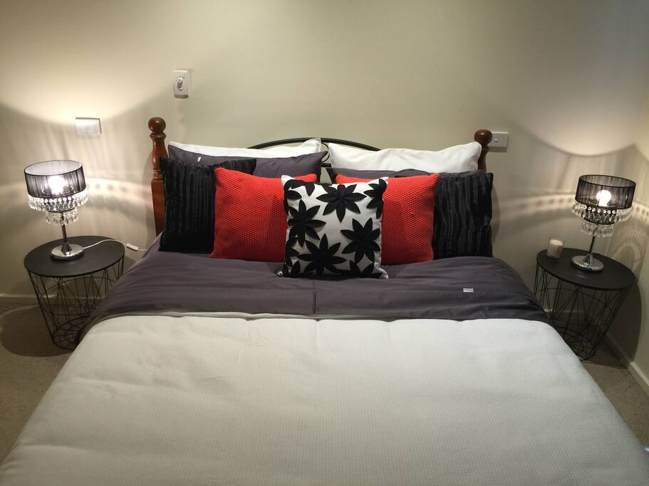 Your bedroom