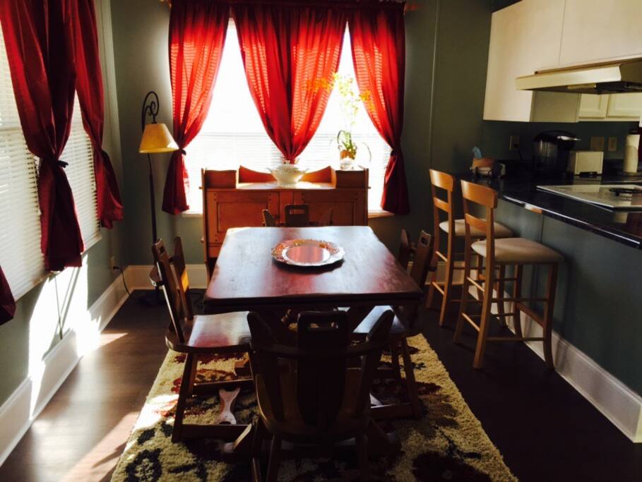 Dining room