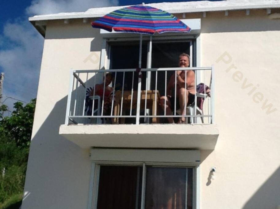 Balcony