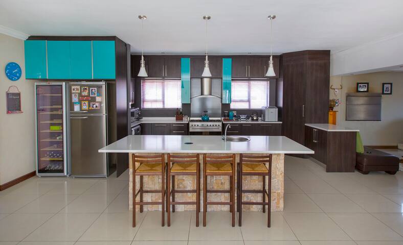 Modern, Spacious Beach Home in Tranquil Melkbos! gallery image 2