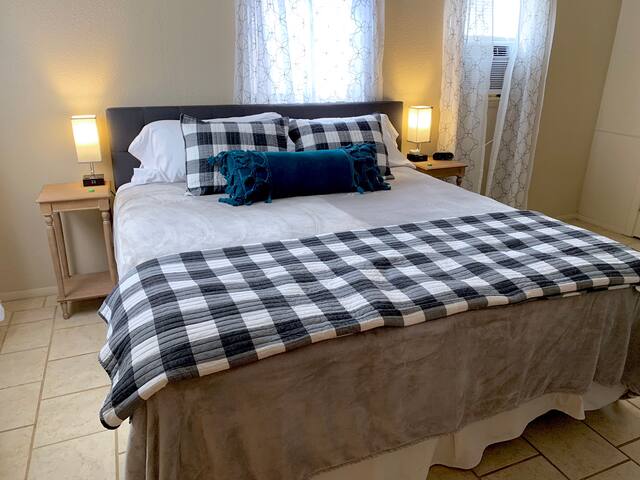 West Nest #2 - close to WT and Palo Duro Canyon