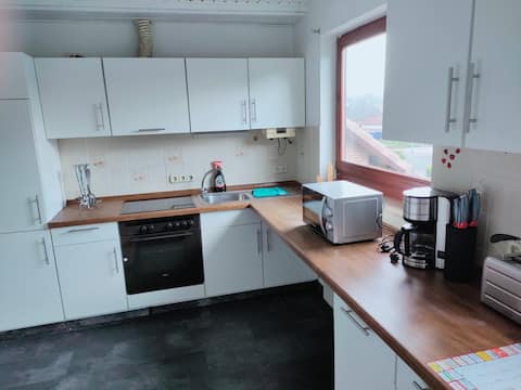 Beautiful 80 sqm apartment for up to 4 guests. FEWO Patti