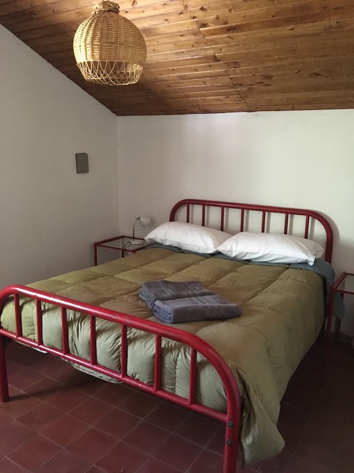 Hlavná izba Dormitorio