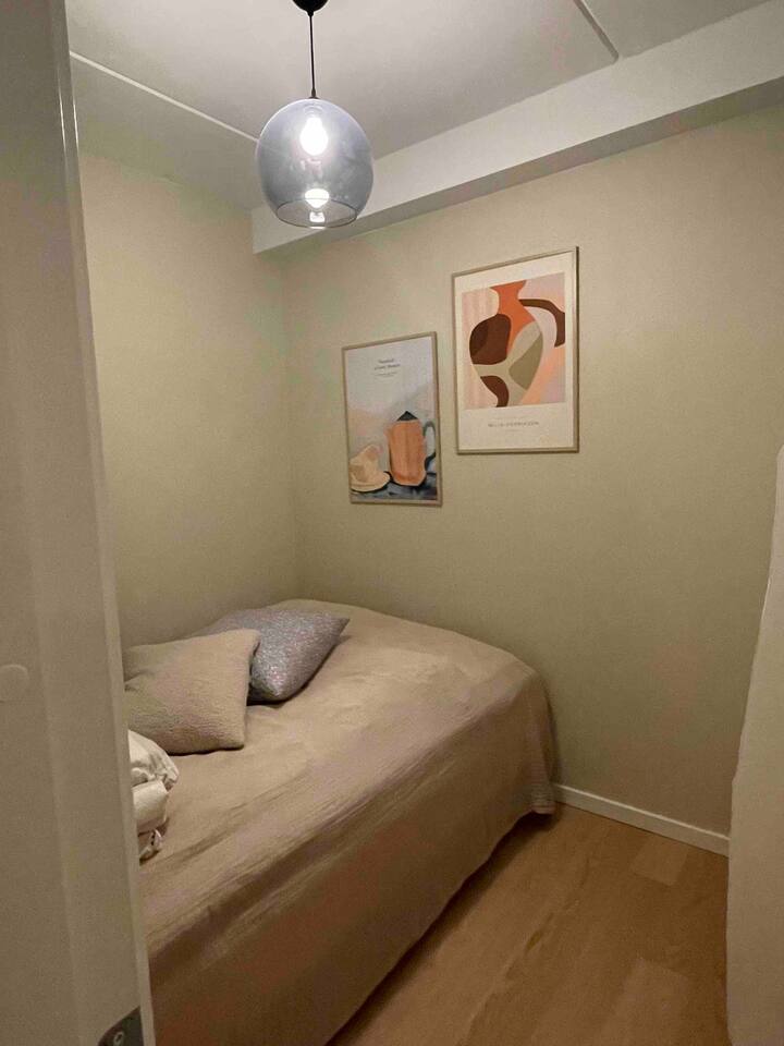 LA chambre double
