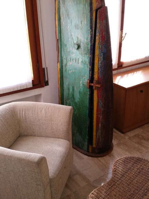 Angolo Lettura, Reading Corner