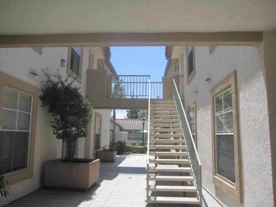 Stairs