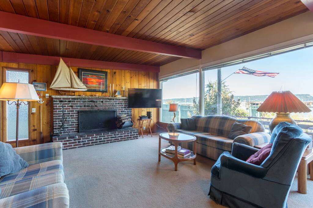 Main room