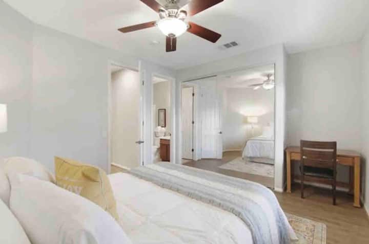 Maestro delantero (cama tamaño queen)