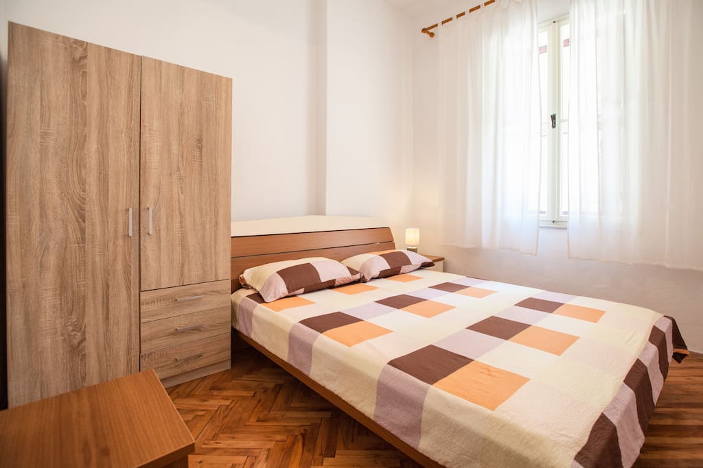 1st Bedroom
