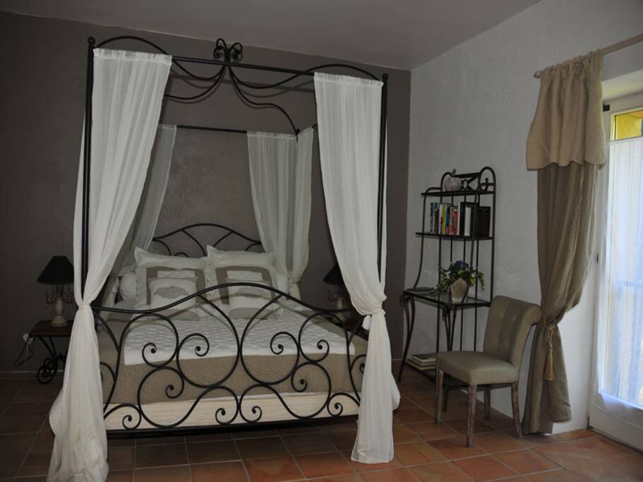 chambre adultes
