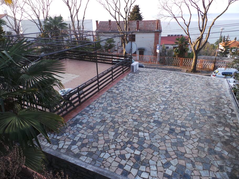 Terrasse