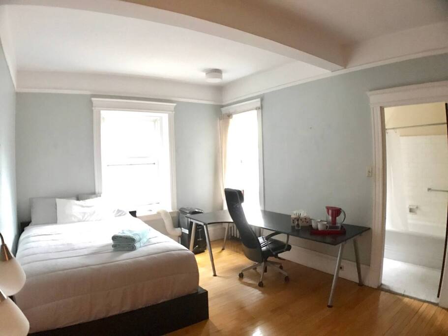 Your room