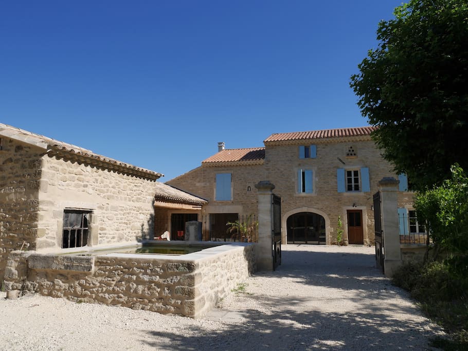 Découvrez la Provence dans un lieu de charme