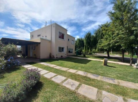 Casa Barrio Privado, with a pool