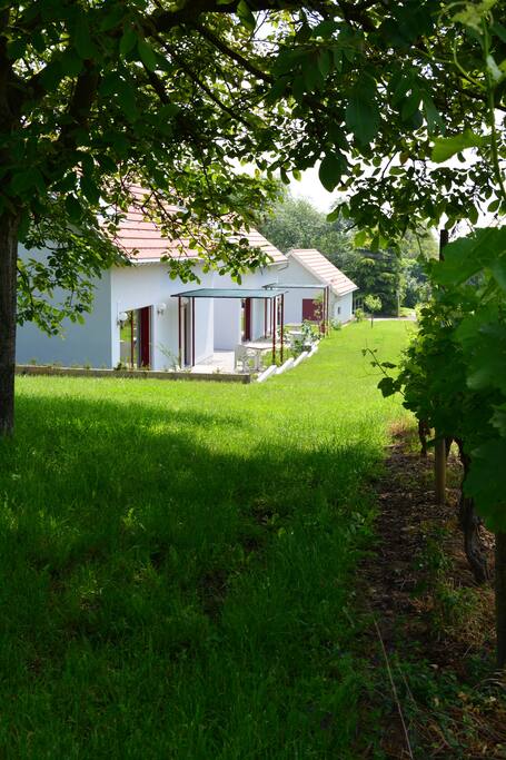 Le gîte Guewurtz