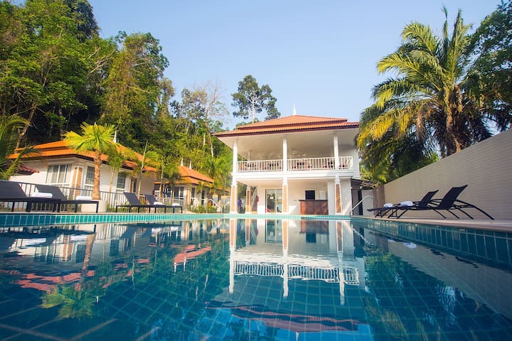 Airbnb Krabi Ferienwohnungen Unterkunfte