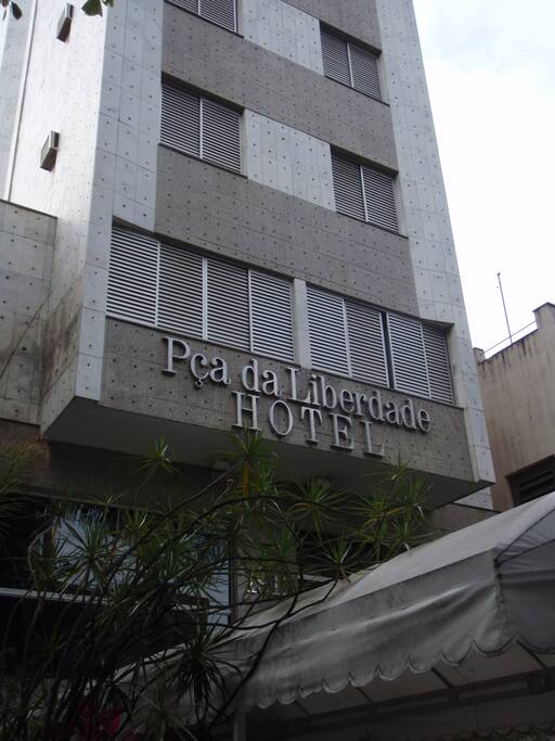 Fachada Hotel