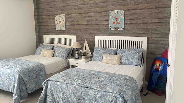 Camera da letto secondaria 