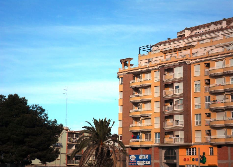 Vista exterior