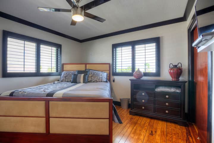 Druga spavaća soba Robb i Stucky Bed , Smart TV , 1000 plahti s brojem gazišta