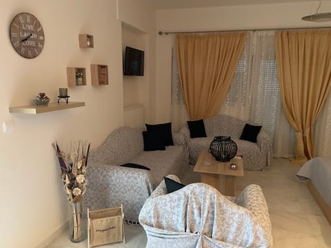 Popular Airbnb listing: Danai's Loft in 2η κοινότητα ηρακλείου ανατολική