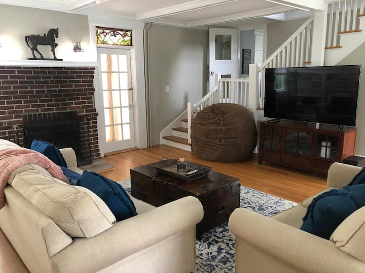 Downtown Red Bank Home Near Wedding Venues - Long Branch, NJ