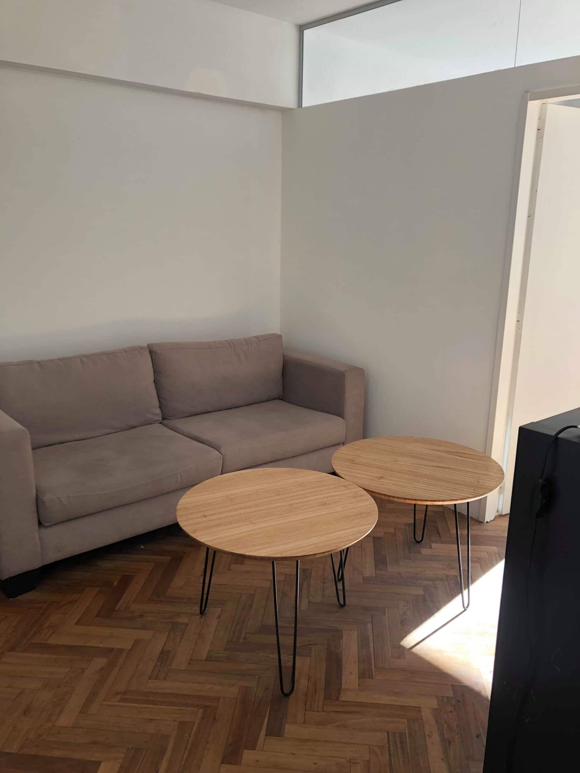 Four-bedroom apartment in Palermo Soho