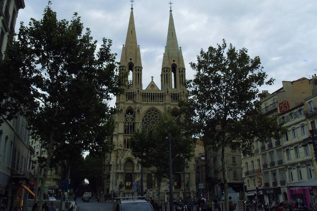eglise canebiere