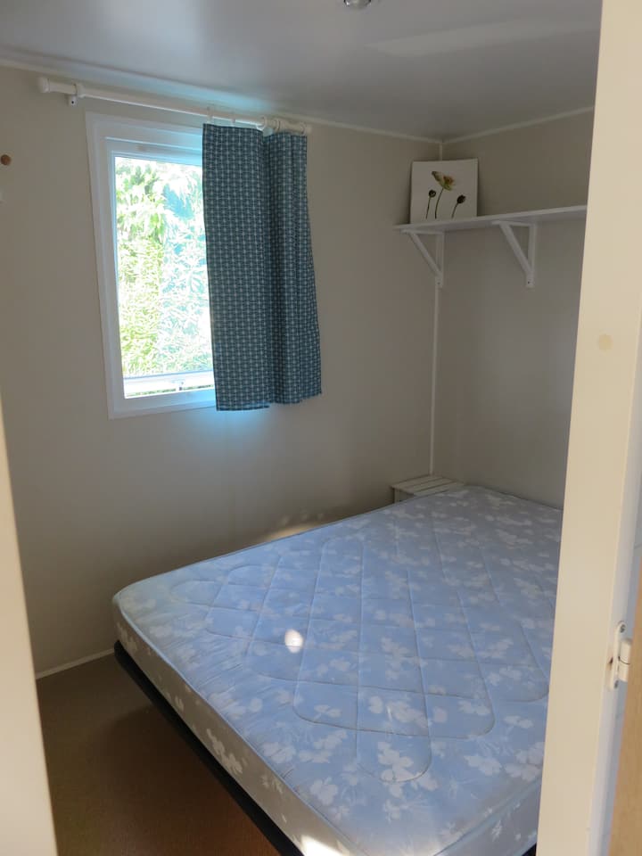 habitación N°1: cama doble