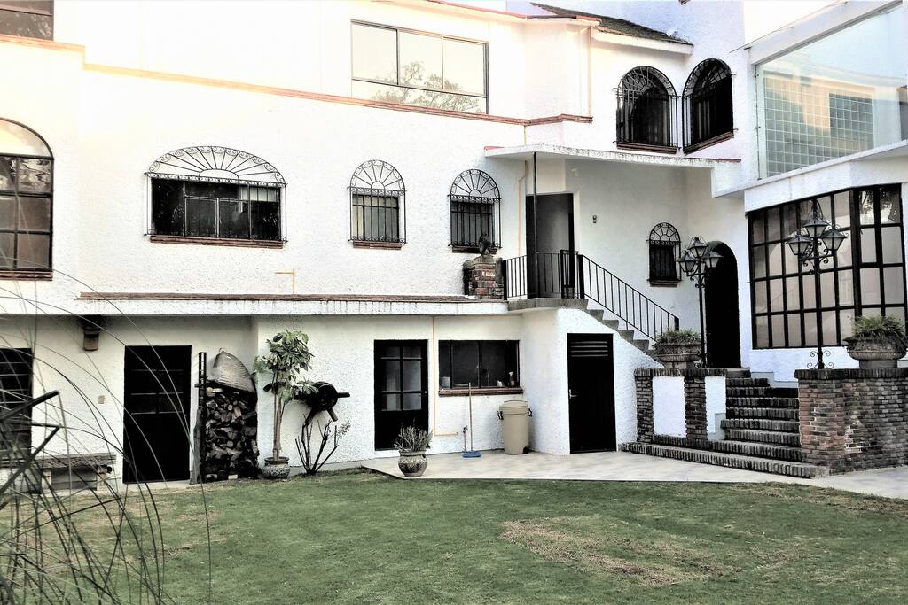 Fachada departamentos