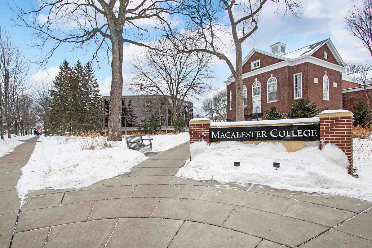 Macalester House