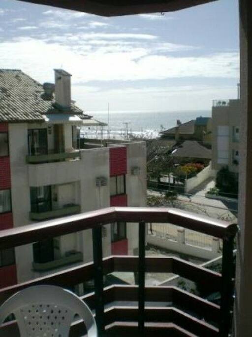 Vista da sacada