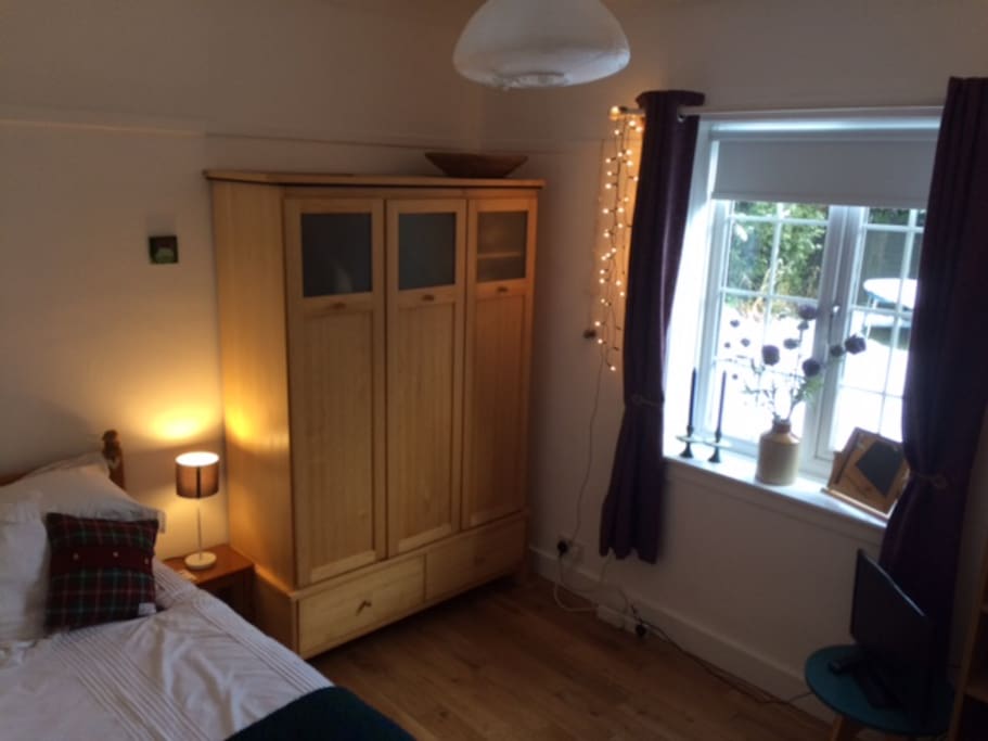 Our cosy room
