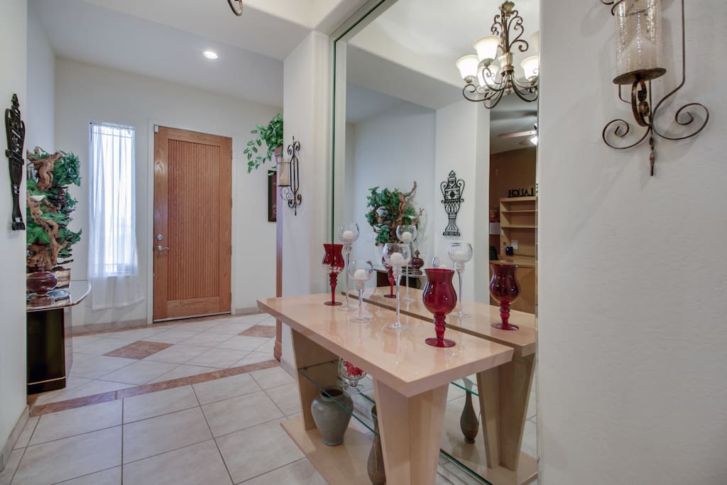 Entry Way