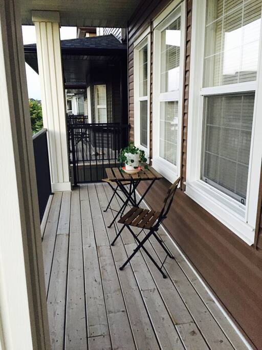 Veranda