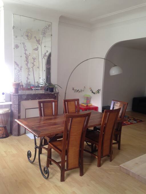 Salle à manger