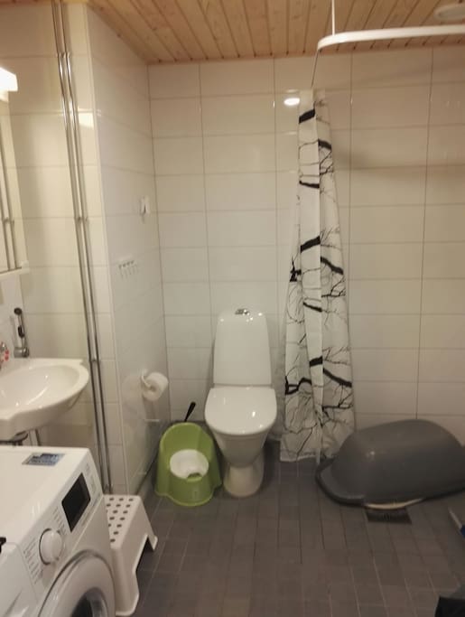 kylpyhuone / bathroom