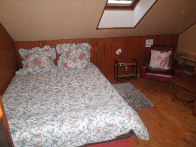 Chambre individuelle à Laguenne (19)