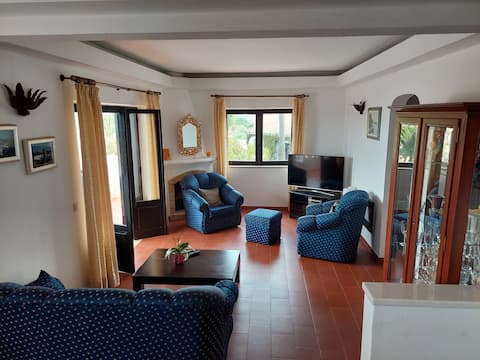 Top Airbnb: Vista do Mar House - Praia da Luz/Lagos in Luz