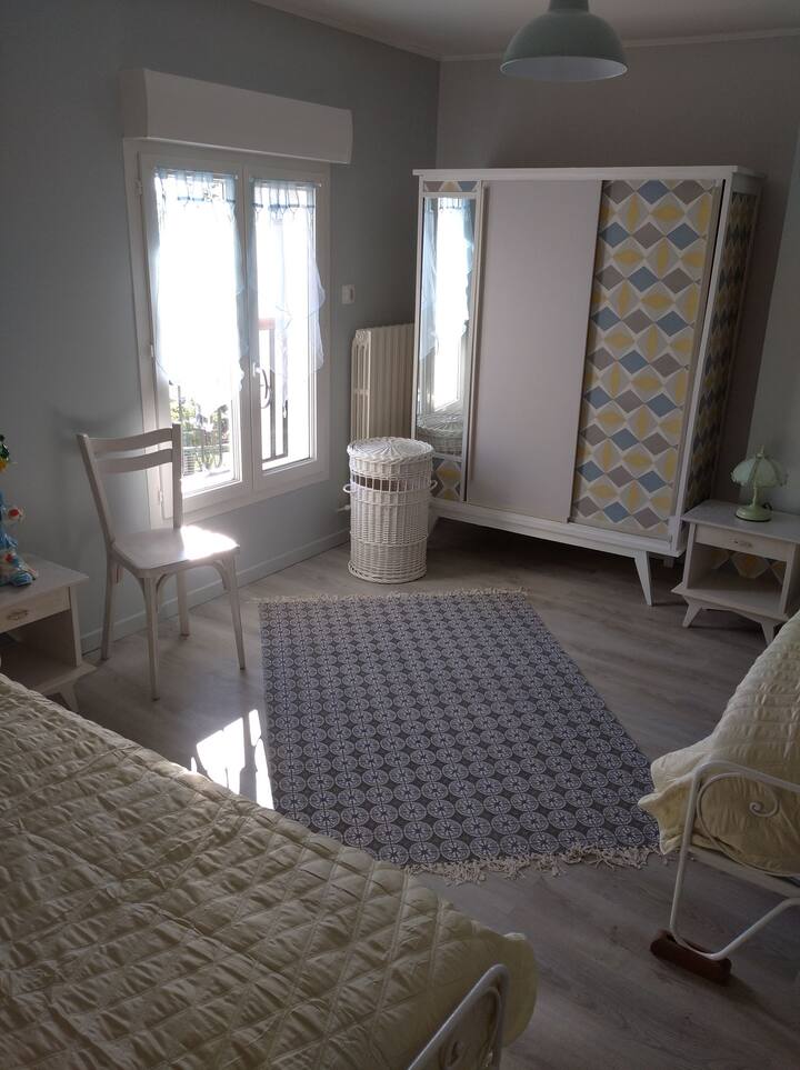 13 m2 Spálňa číslo 3