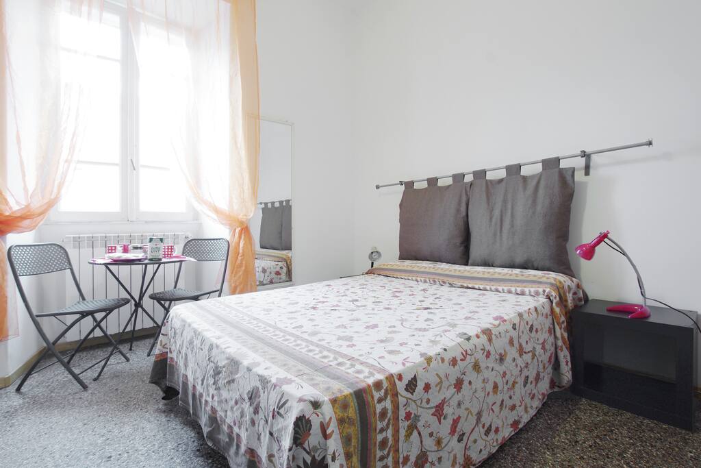 il letto